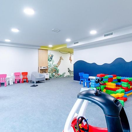 Resort Apartamenty Klifowa Rewal 7 Luaran gambar