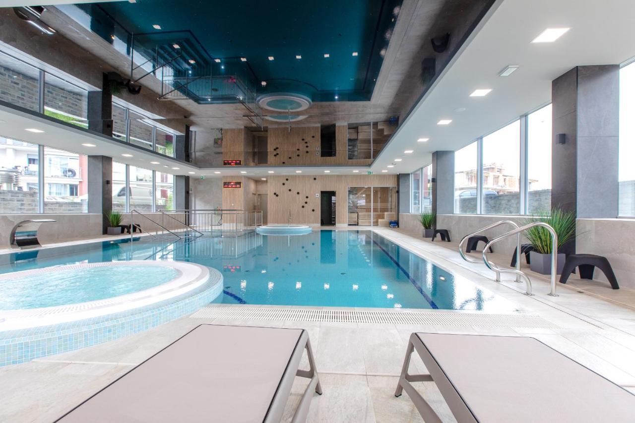 Resort Apartamenty Klifowa Rewal 7 Luaran gambar