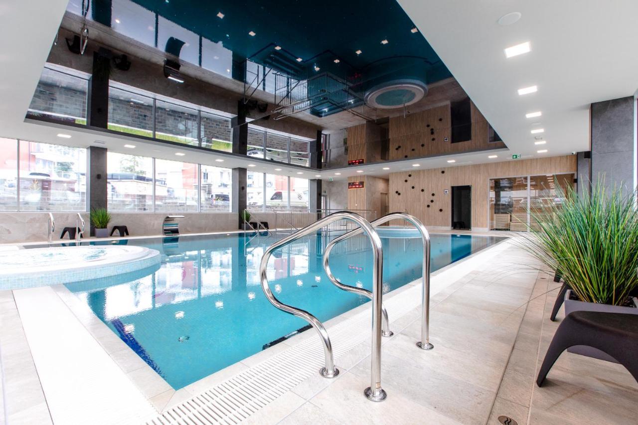 Resort Apartamenty Klifowa Rewal 7 Luaran gambar
