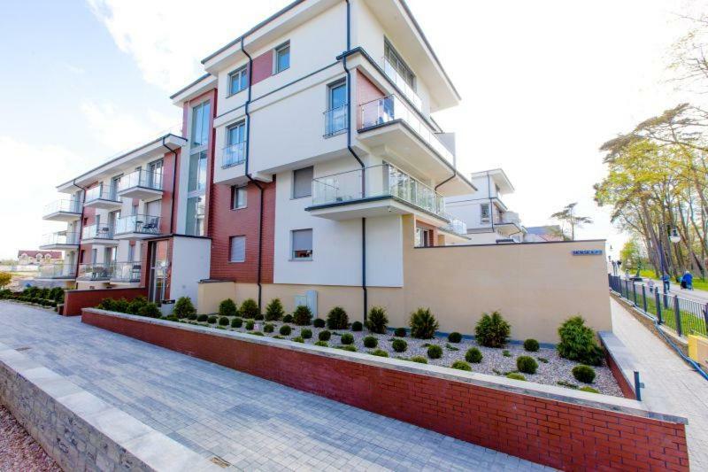 Resort Apartamenty Klifowa Rewal 7 Luaran gambar