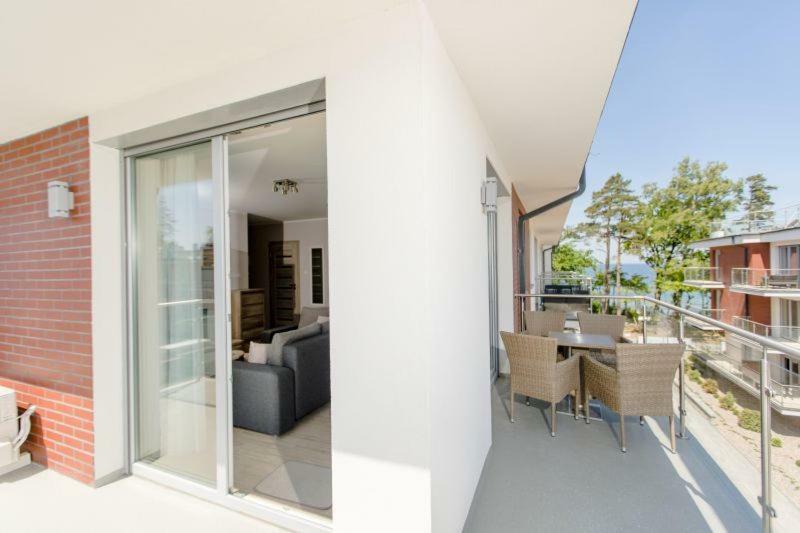 Resort Apartamenty Klifowa Rewal 7 Luaran gambar