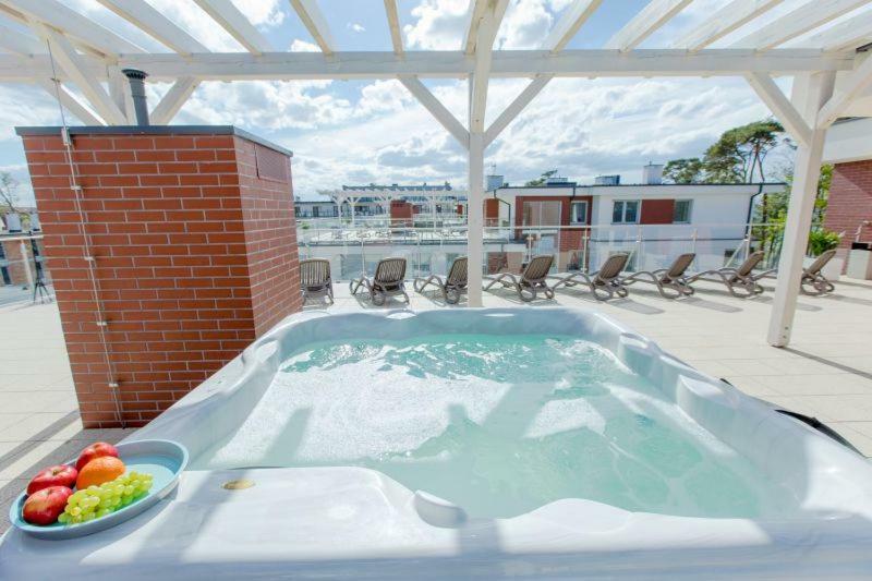 Resort Apartamenty Klifowa Rewal 7 Luaran gambar