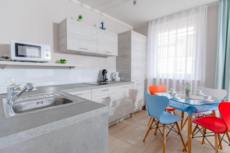 Resort Apartamenty Klifowa Rewal 7 Luaran gambar